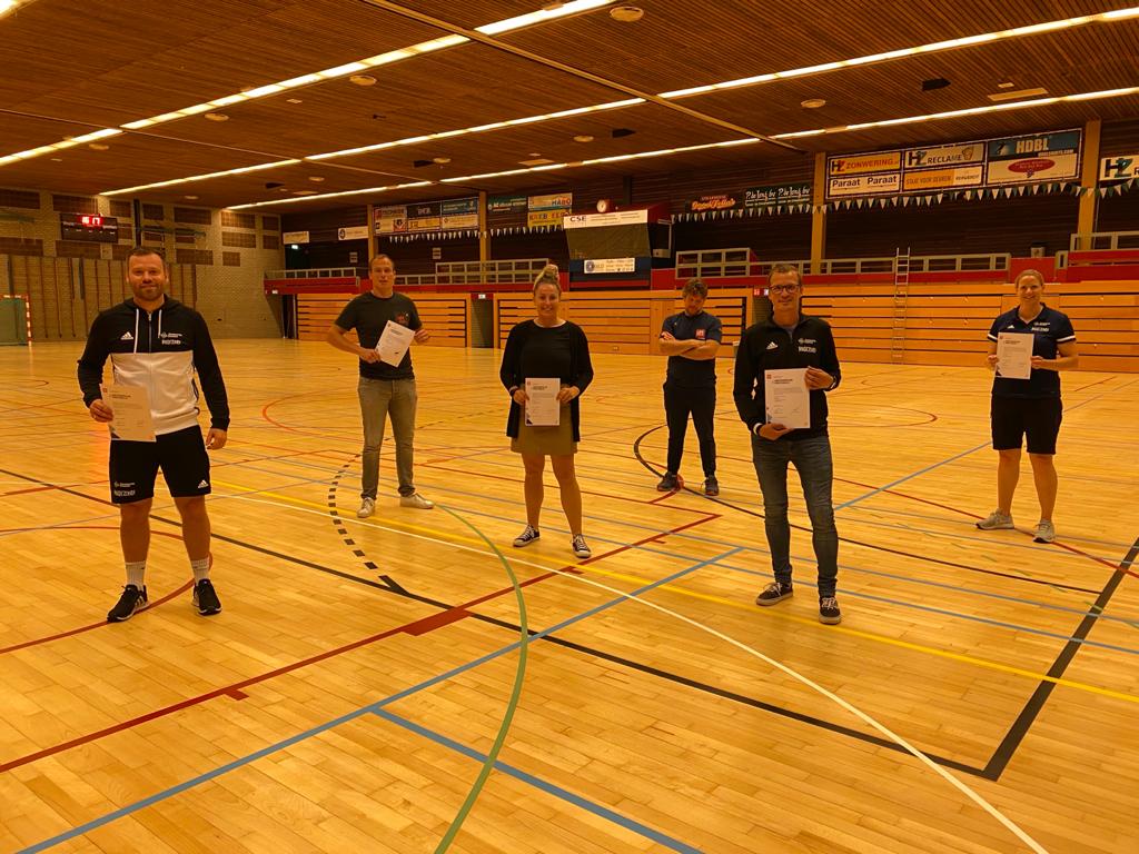 Foto buurtsportcoaches